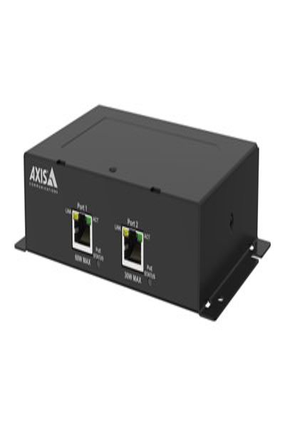 Extension réseau/alimentation Axis TU8010