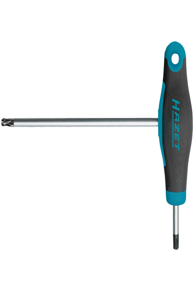 Tournevis coudé HAZET 829KKT-T10