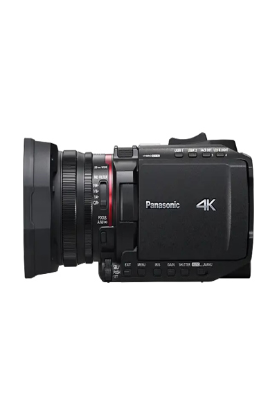 Panasonic HC-X1200E schwarz - HC-X1200E