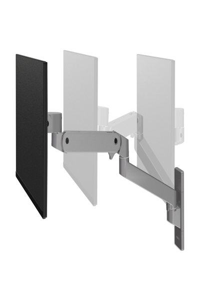 Ergotron LX Pro monitor arm mounting kit - 45-683-293