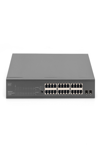 DIGITUS DN-95348-1 - Switch - unmanaged - DN-95348-1