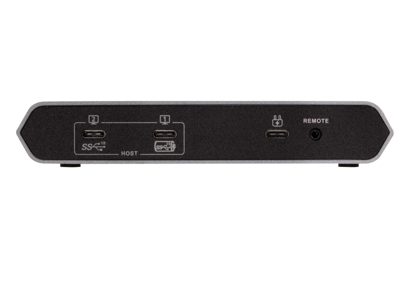 ATEN US3342 - USB peripheral sharing switch - US3342