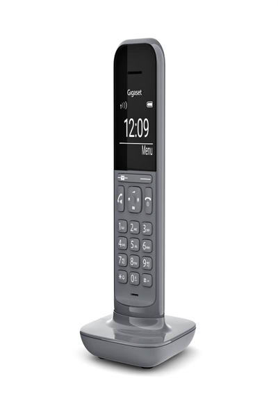 Gigaset CL390A sladdlös telefon med telefonsvarare - S30852-H2922-C103