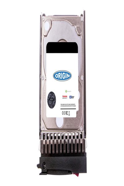 Origin Storage 600GB Hot Plug Enterprise 10K 2.5in SAS OEM: 581286-B21 - 600 GB - 10000 RPM - 128 MB - 2.5" - SAS