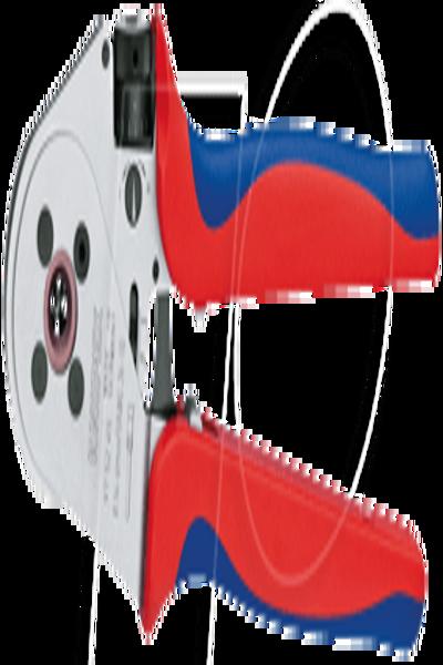 KNIPEX KN 97 52 65 - Vierdornpresszange gedrehte Contact