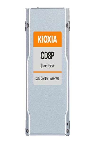 Kioxia CD8P-V Series KCD8XPUG6T40 - KCD8XPUG6T40