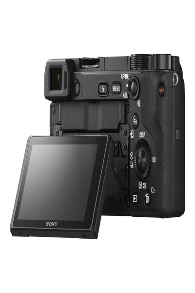 Sony a6400 ILCE-6400L Kamera 24,2 MP - ILCE6400LB.CEC