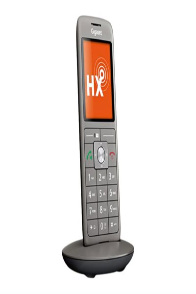 Gigaset CL660HX DECT Phone 400 Entries Anthracite - S30852-H2862-R101