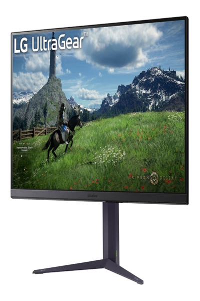 LG UltraGear 32GS85QX-B - LED monitor - 32GS85QX-B