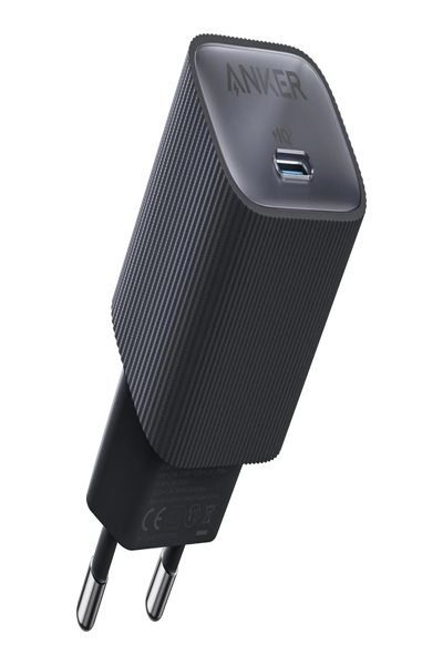 Anker 511 Nano 4 charger, 30W USB-C, black - A2337G11