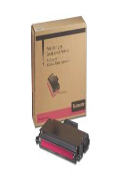 Xerox Phaser 750 Magenta Std Toner - Original - 270000 mm - 110000 mm - 1.5 kg - 360 m