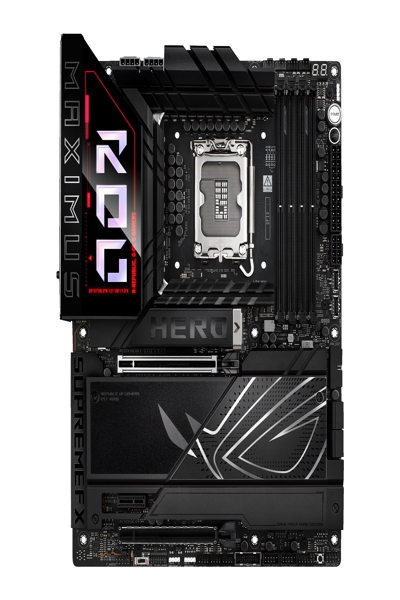 ASUS ROG MAXIMUS Z890 HERO moderkort - 90MB1ID0-M0EAY0