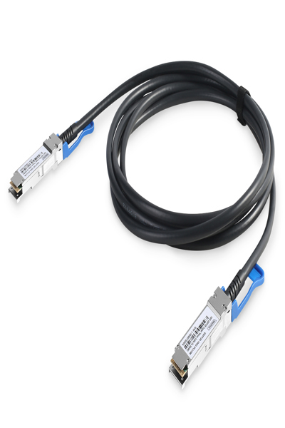 DIGITUS 100G QSFP28 DAC-kabel, 2 m - DN-81602