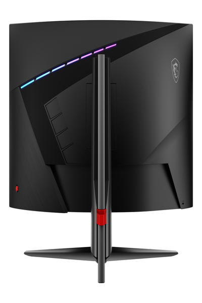 Écran de jeu MSI MAG 345CQR