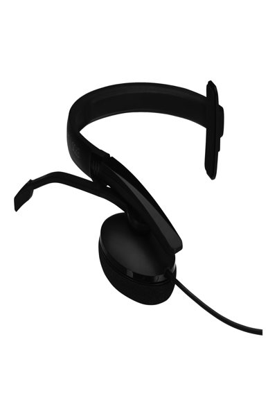 EPOS | SENNHEISER ADAPT 130T USB II - Headset - Head-band - Office/Call center - Black - Monaural - Multi-key - Mute - Volume + - Volume - - 1000899