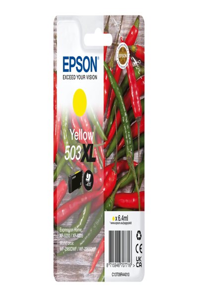 Epson 503XL pack individuel 6,4 ml