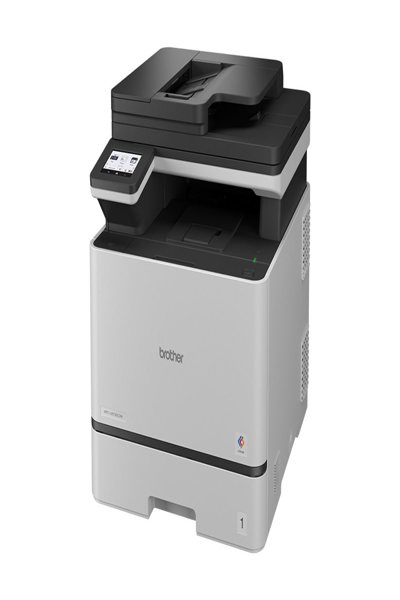 Brother Mfc-L8730Cdw - Multifunction Printer - Laser/Led - MFCL8730CDWZG1