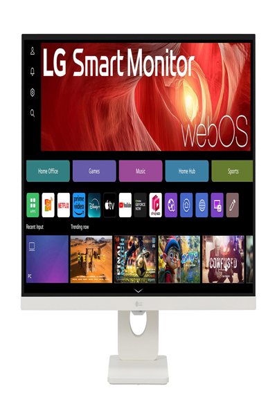 LG SMART MONITOR 27U731SA-W 27" - 27U731SA-W.AEU