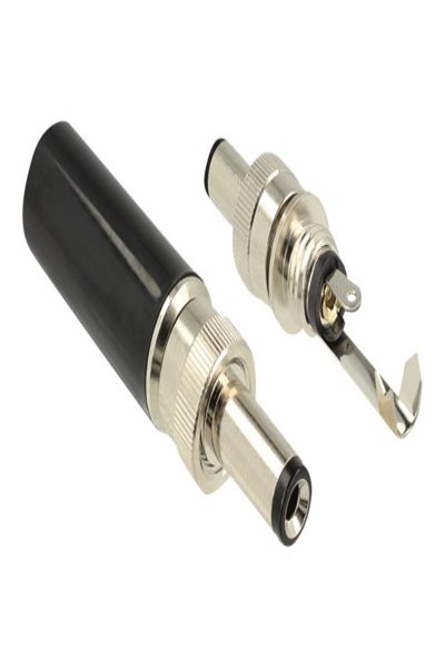 Delock 89915 - DC Power Adapter - 18 V - 2 A - Black - 89915