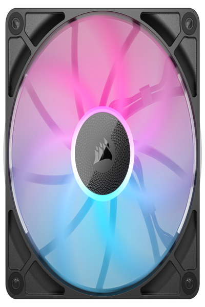 Corsair RX RGB iCUE LINK RX140 140mm Fan kit - CO-9051020-WW