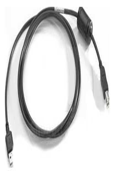 Zebra USB cable - USB (M) - 25-64396-01R