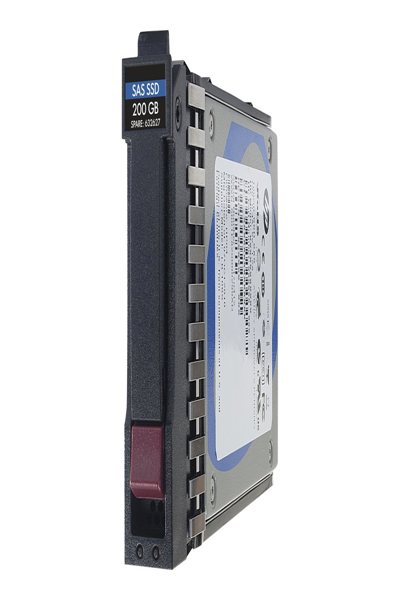 HPE 789145-B21 SSD 480 GB 2.5"