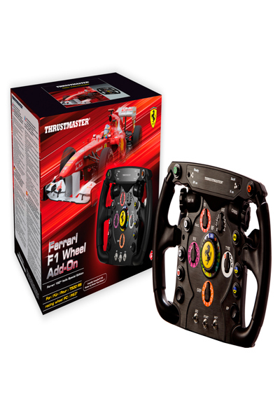 ThrustMaster Ferrari F1 Wheel Add-On - 4160571