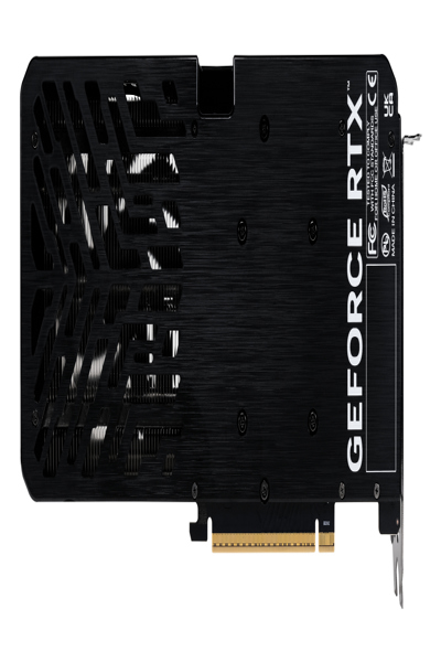 GAINWARD GEFORCE RTX 5060 TI GHOST OC GRAPHICS CARD - NE7506TT19P1-GB2062B