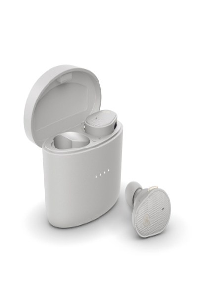 Casque Bluetooth Yamaha TW-E5B gris