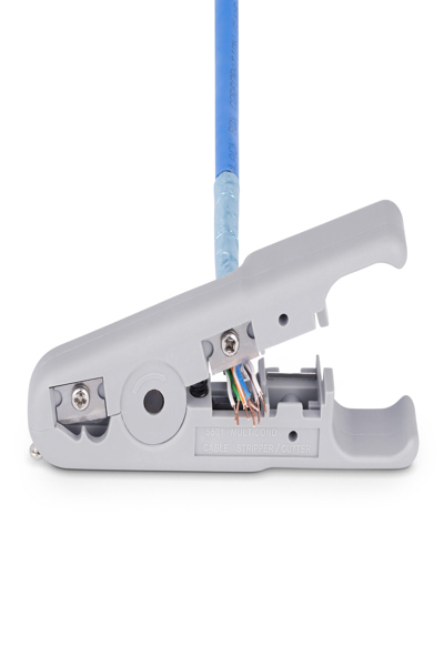 STARTECH NETWORK CABLE STRIPPER WIRE CUTTER - CABLESTRIPCUT