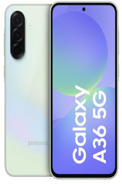 Samsung Galaxy A3 6 - Smartphone - Smartphone - 256 GB - SM-A366BLGGEUB