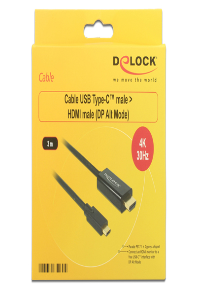 Delock Extern videoadapter - 85260