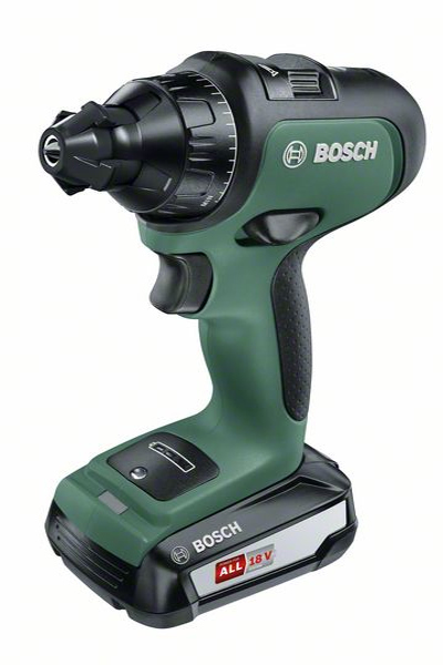 Bosch AdvancedDrill 18 Solo - 1250 RPM - 1.3 cm - 3.5 cm - 32 Nm - 2.5 m/sÃ‚Â² - 2.5 m/sÃ‚Â²