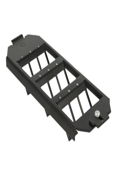 Delock Keystone-montering - Modulärt insatsfäste - 86281