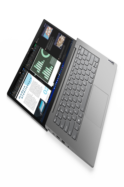 Lenovo ThinkBook 14 AMD Ryzen 5 14-tums bärbar dator - 21DK000AUK
