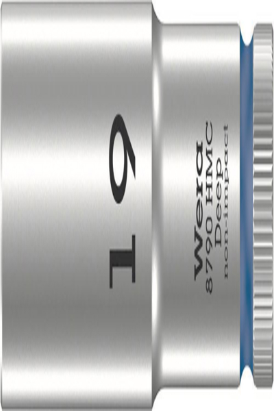 Douille Wera 004559 19 mm