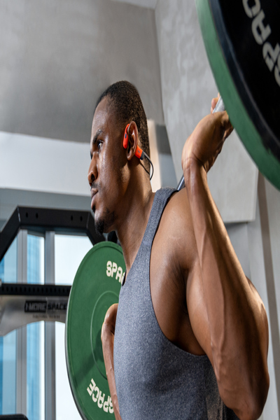 AfterShokz OpenSwim Pro S711 Wireless Headphones