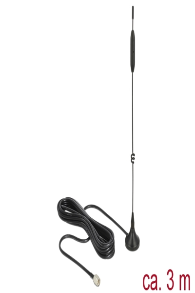 Delock Antenn - Smart Hem - 5 dBi - 12420