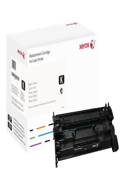 Cartouche de toner compatible Xerox Noir (alternative pour : HP CF226X)