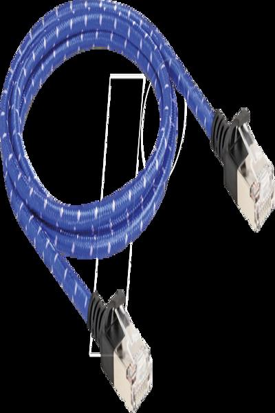 Delock Network cable - RJ-45 (M) to RJ-45 (M) - 80377