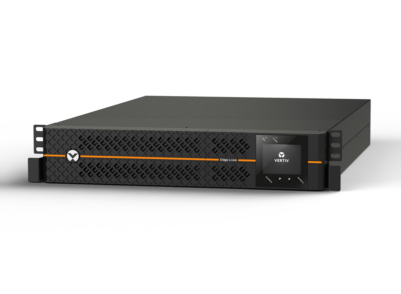 Vertiv Liebert EDGE 2.2kVA Li-Ion UPS - EDGELI-2200IRT2U