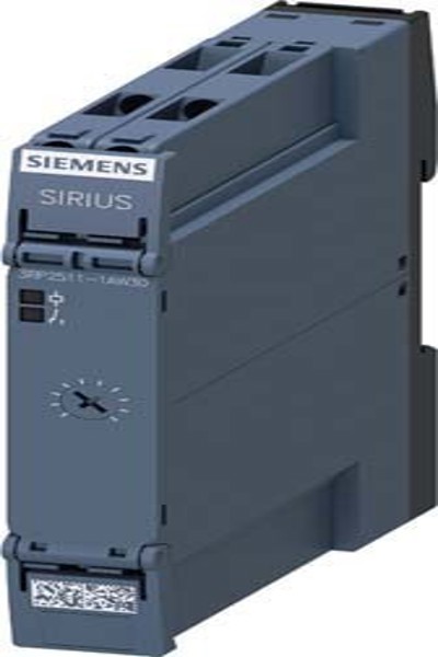 Siemens 3RP25111AW30 Time Relay Electrical Response