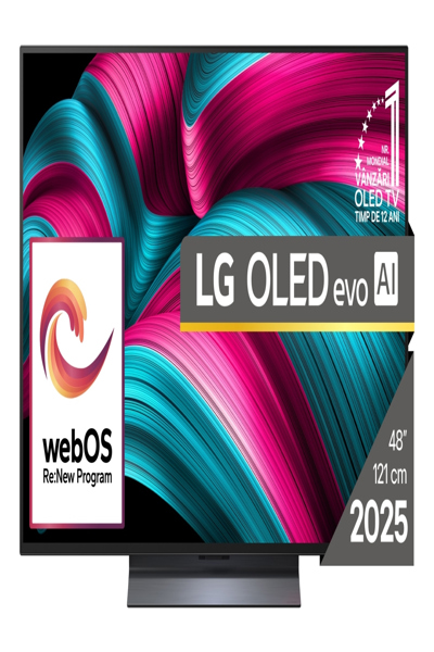 LG OLED EVO AI OLED48C51LA TV 48" 4K - OLED48C51LA