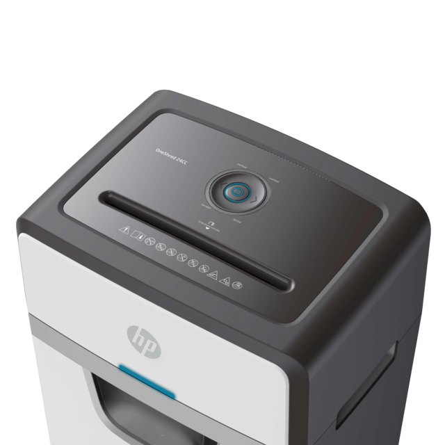 Destructeur de documents HP OneShred 24CC