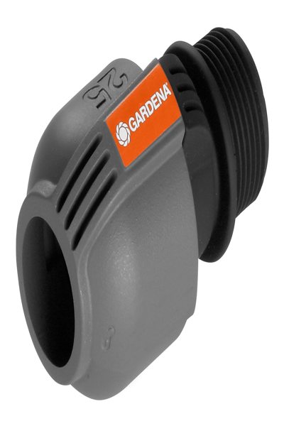 Connecteur Gardena 25 mm x 1 filetage mâle