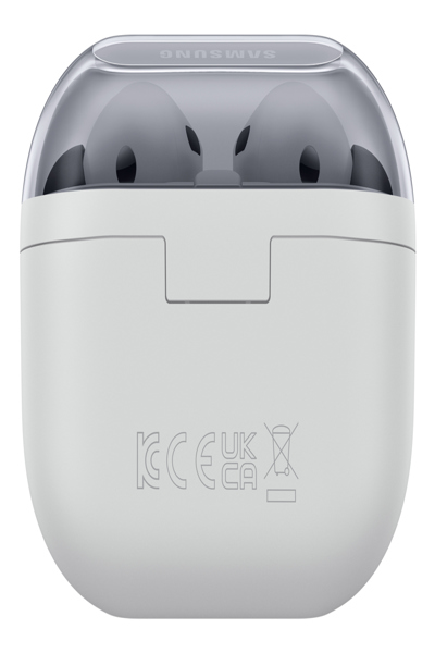 SAMSUNG GALAXY BUDS3 FE SM-R420 GRAY HEADPHONES - SM-R420NZAADBT