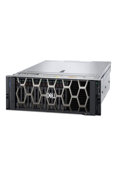 Dell PowerEdge R550 rackmonterbar 2U-server - EMEA_PER550SPL2