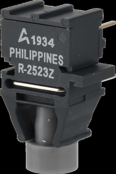 BROADCOM HFBR2523Z module récepteur fibre optique 600nm horizontal