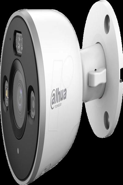 Dahua DH BULLET D1 -ÃƒÅ“berwachungskamera, IP, WLAN, LAN, outdoor - DH-IPC-F5DP-PV-0360B-EUR