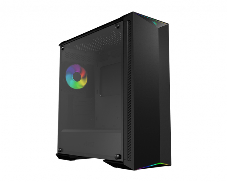 MSI MPG GUNGNIR 100 - Tower - extended ATX - 306-7G09M21-W57